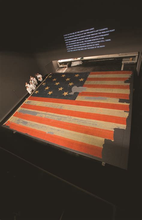 Treasures: Star-Spangled Banner | Smithsonian Institution