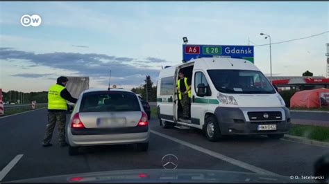 Zajmowanie miejsc przez osoby z niepełnosprawnością. Wjazd do Polski podczas kwarantanny, jak to naprawdę wygląda. - YouTube