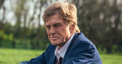 Robert Redford Retires From Acting E Online