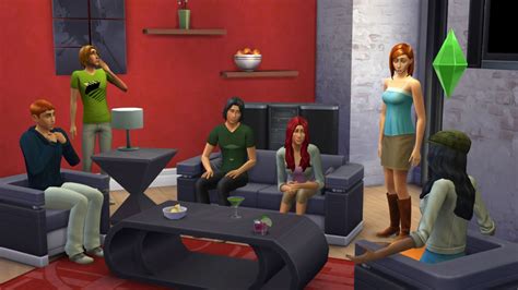 Ea Punishes Pirates In “the Sims 4” By Pixalating The Entire Game Wy