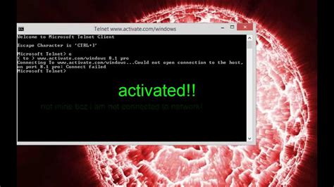 How To Activate Any Windows In Just 1 Min Easyusing Cmdno Download