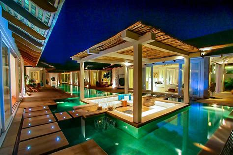 the most beautiful private pool villas in koh samui thailand love and road