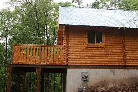 Since 1983 Conestoga Log Cabins Has Been Providing Quality Log Cabin