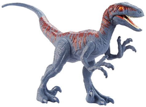 Jurassic World Attack Pack Velociraptor Ubicaciondepersonascdmxgobmx