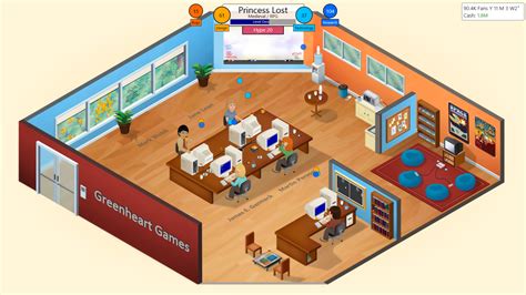 Here, game dev tycoon provides multiple business reports regarding the different aspects of your businesses, which you'll need to take careful considerations. Game Dev Tycoon - Greenheart Games