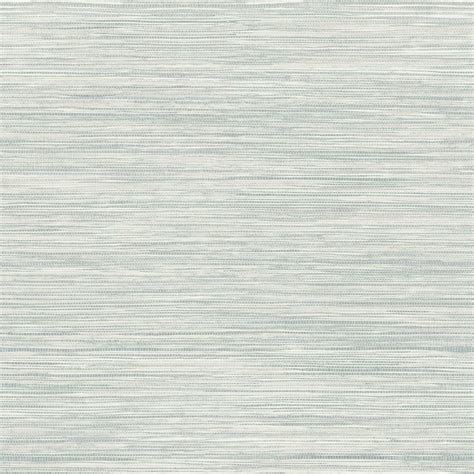 Glucksteinelements Faux Grasscloth Slate Grey Peel And Stick Wallpaper