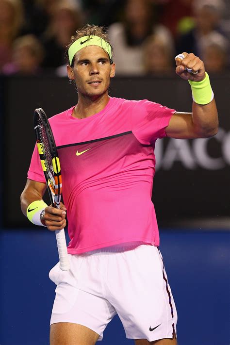 Photos Rafael Nadal Into Australian Open Fourth Round Rafael Nadal Fans