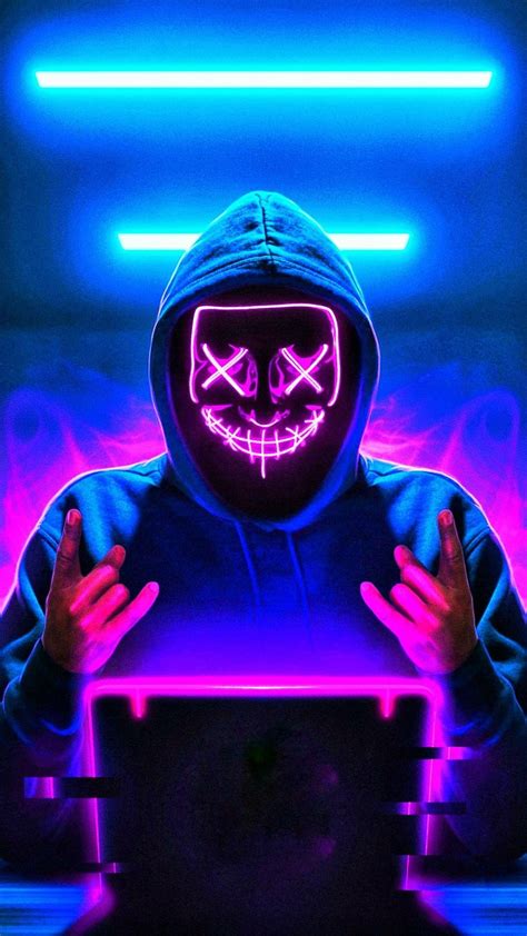 Neon Cool Xbox Wallpapers For Phone Gamer Fondos Neon 4k This Is A