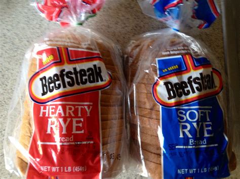 Bimbo S New Packaging For Beefsteak Rye Breads Bbu S 2013  Flickr