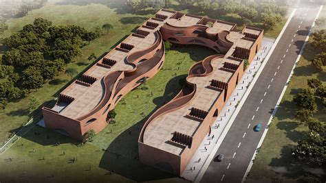 Sanjay Puri Architects Creating An Iconic School The Learning Curves