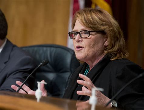 Heidi Heitkamp Signals Shes Staying In The Us Senate Tpm Talking