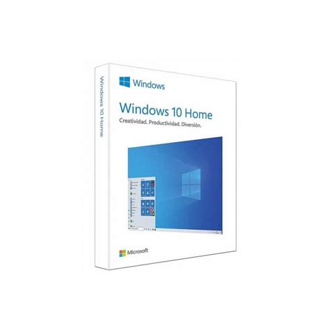 Microsoft Windows 10 Home Edition 32 64 Bit 1 Licencia Usb