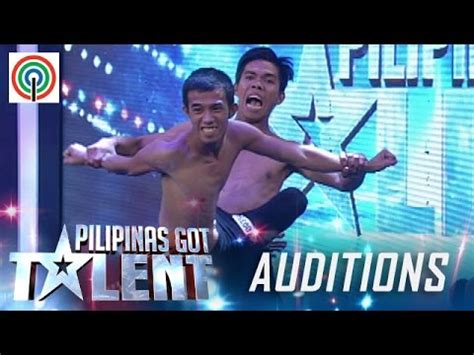 Pilipinas Got Talent Season Road To Semifinals Gensan Contortionists Youtube