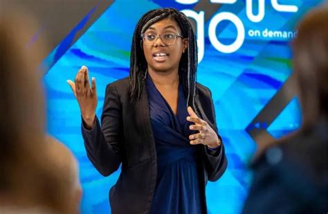 Meet Kemi Badenoch Nigeria Born Contender To Replace Boris Johnson As