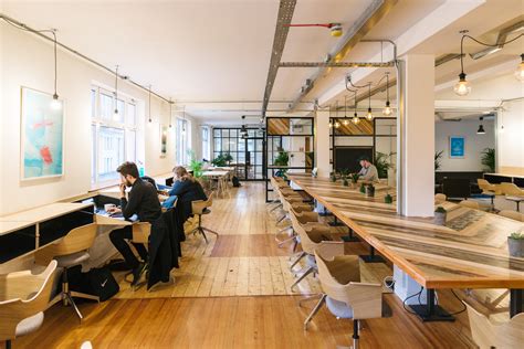 12 Of The Best Coworking Spaces In Dublin