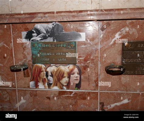 Pamela Courson Hi Res Stock Photography And Images Alamy