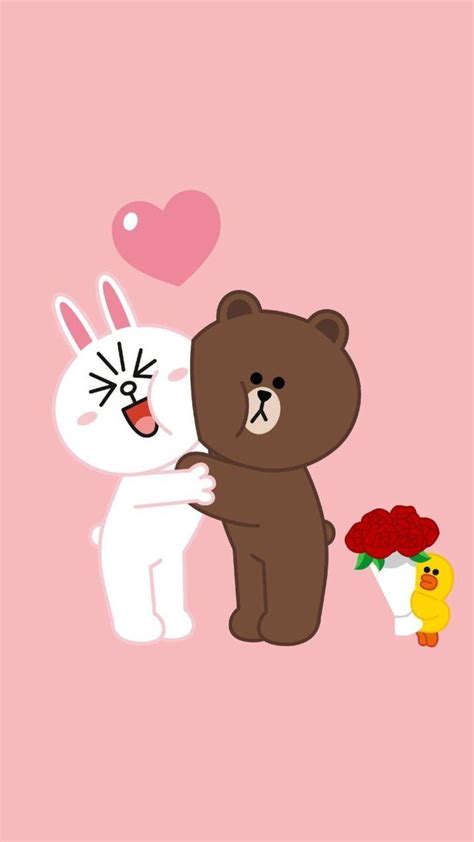 Brown And Cony Wallpapers Wallpaper Cave