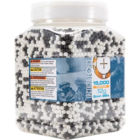 Tactical Force 6mm Airsoft Bbs Academy