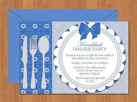 Browse our collection of free online invitations for organizing a virtual party. Pin on Hanukkah Party Invitations and More