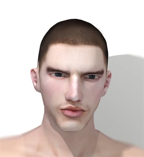 Sims 4 Male Skin Details Tsr