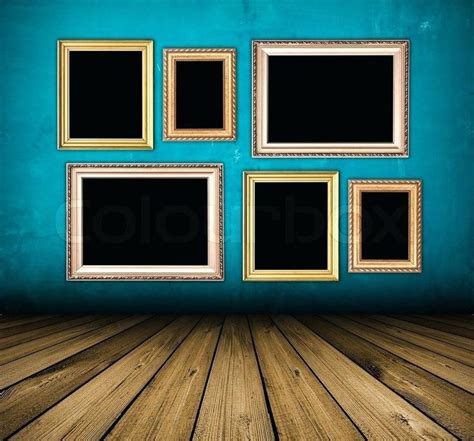 Image Result For Empty Frame Wall Decor Frames On Wall Frame Wall