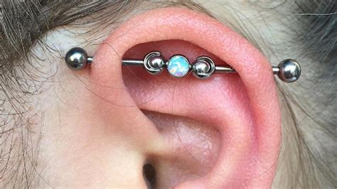 13 Cool Cartilage Piercings Youve Probably Never Considered