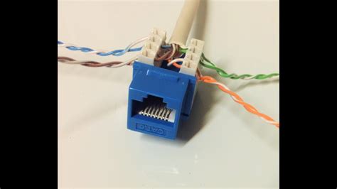 The cat5e and cat6 wiring diagram with corresponding colors are twisted in the network cabling and should remain twisted as much as possible when terminating them at a jack. Cat6 Wiring Diagram 568a