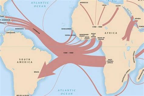 Voyages The Transatlantic Slave Trade Database National Endowment