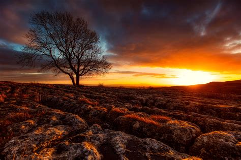 15 Stunning Sunset Photos That Seem To Be From Another Planet