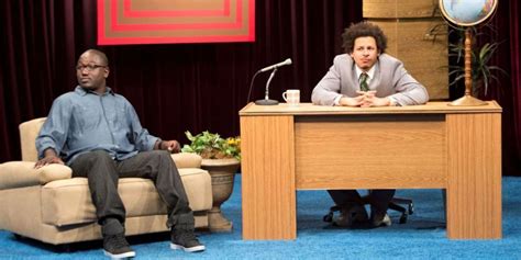 The Unconventional Comedy Of Eric Andre A Bombastic And Chaotic Journey