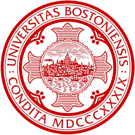 Logo Dan Simbol Universitas Boston Arti Sejarah Png Merek Sexiz Pix