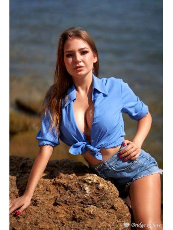 Beautiful Single Ukraine Woman Julia From Odessa 27yo Hair Color Blonde