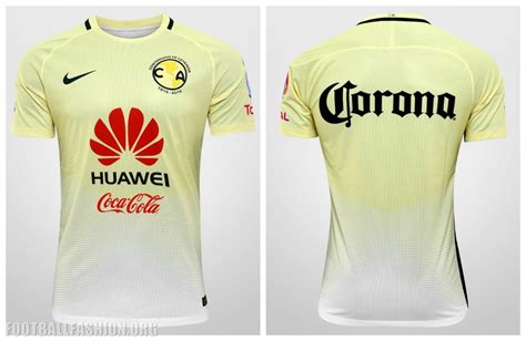 Check out these gorgeous america football jersey soccer at dhgate canada online stores, and buy whether you're looking for a cheap custom american football jersey or jersey number 18 football. Club América 2016/17 Nike Home Jersey - FOOTBALL FASHION.ORG