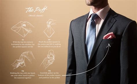Three stairs fold how to fold a hankerchief for a suit i will show you as many ways to fold a. pocket squares | Five Ways To Wear | The Journal | MR PORTER | Pocket square, Gents fashion ...