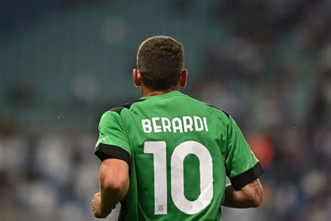 Mercato Lazio Intesa Col Sassuolo Per Berardi Cifre E Dettagli