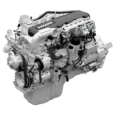Paccar Mx 13 Engine From Kenworth Truck Company For Construction Pros