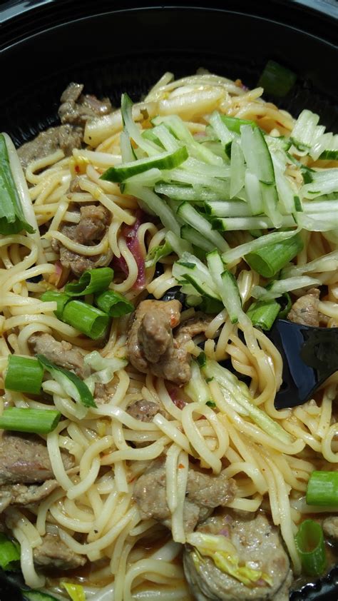 Speaking of noodle bowls, these healthy korean beef bowls are the perfect meal in a bowl. Taste Test- Noodles and Company Spicy Korean Beef Noodles ...