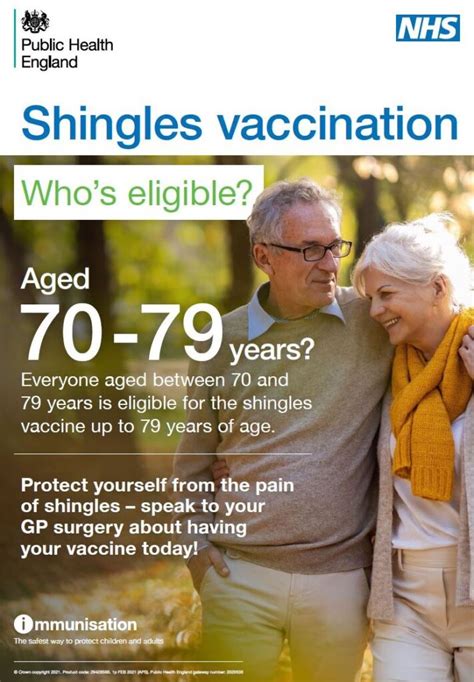 Shingles Vaccine Who Is Eligible Littledown Surgery