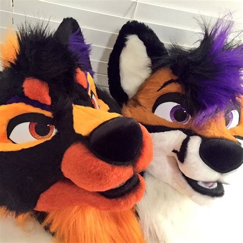 Fursuits By Lacy On Twitter Woof 🐺🐾