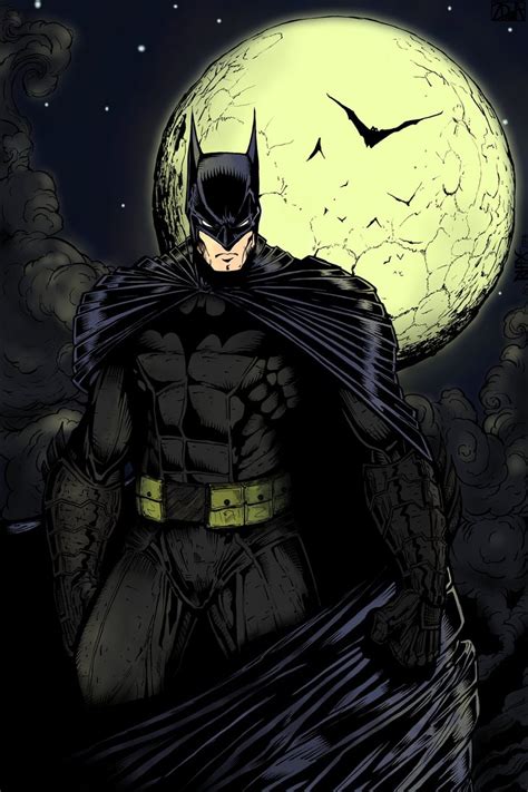 Batman Dc Comics Foto 33209048 Fanpop