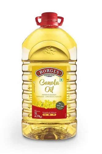 Refined Canola Oil At Rs 100litre Healthy Oil In Gurgaon Id