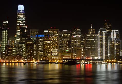 Downtown San Francisco Skyline Photograph By Nathan Rupert Pixels