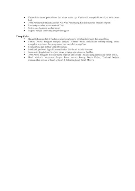 Aplikasi ini mengandungi nota sejarah yang ringkas dan padat. Nota Ringkas Sejarah Tingkatan 5 SPM