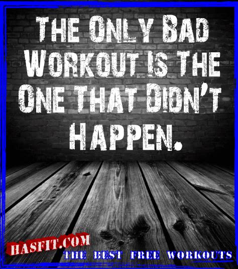 Hasfit Best Workout Motivation Fitness Quotes Exercise Motivation