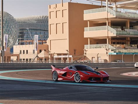 2015 Ferrari Fxx K Abu Dhabi Rm Sothebys