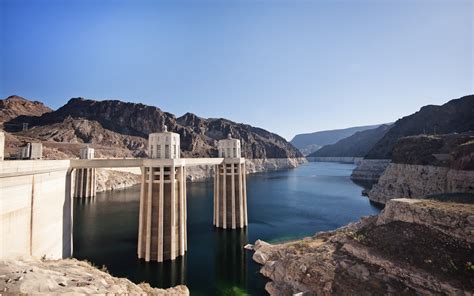 Daily Wallpaper Hoover Dam Exclusive I Like To Waste