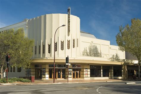 History Wallis Cinemas