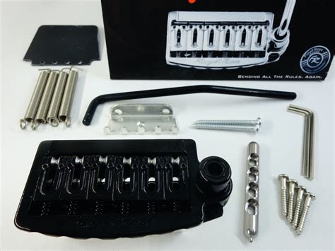 Floyd Rose Rail Tail