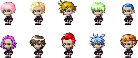 Maplestory Hairstyles Locations Hairstyle Ideas