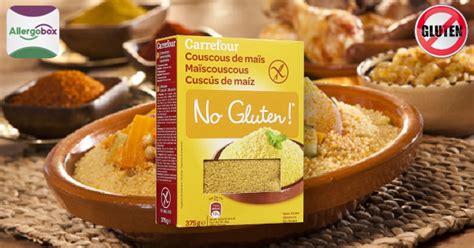 Très simple et incontestablement sain. Semoule pour un couscous SANS GLUTEN | Allergobox
